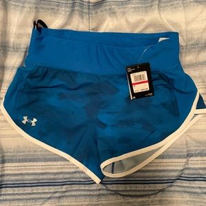 Under Armour short size xs